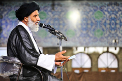 محفل انس با قرآن در اهواز