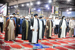 محفل انس با قرآن در اهواز