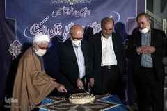 جشن هفدهمین سالروز تاسیس خبرگزاری بین المللی قرآن