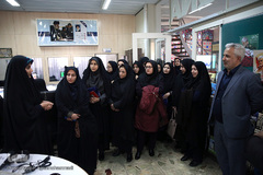 بازدید سردبیران شعب ایکنا در سراسر کشور از تحریریه خبرگزاری بین المللی قرآن