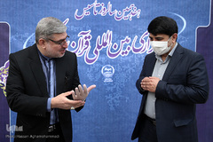 جشن هفدهمین سالروز تاسیس خبرگزاری بین المللی قرآن