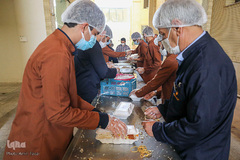 « سفره مهربانی»در شیراز