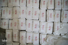 « سفره مهربانی»در شیراز