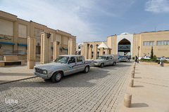 « سفره مهربانی»در شیراز