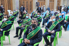 « سفره مهربانی»در شیراز