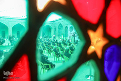 « سفره مهربانی»در شیراز