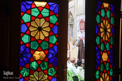 « سفره مهربانی»در شیراز