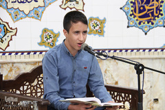 محفل انس با قرآن کریم در شهرکرد