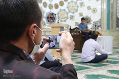 محفل انس با قرآن کریم در شهرکرد