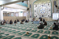 محفل انس با قرآن کریم در شهرکرد