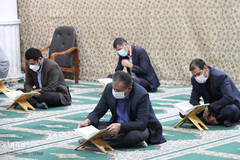 محفل انس با قرآن کریم در شهرکرد