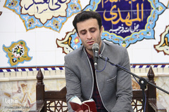 محفل انس با قرآن کریم در شهرکرد