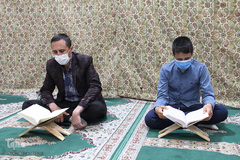 محفل انس با قرآن کریم در شهرکرد