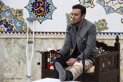 محفل انس با قرآن کریم در شهرکرد