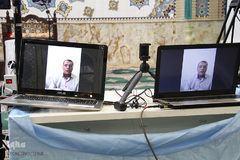 محفل انس با قرآن کریم در شهرکرد