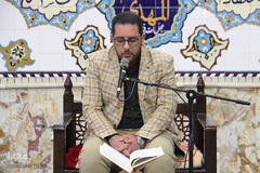 محفل انس با قرآن کریم در شهرکرد