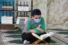 محفل انس با قرآن کریم در شهرکرد