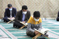 محفل انس با قرآن کریم در شهرکرد