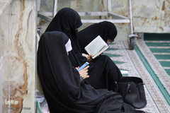 محفل انس با قرآن کریم در شهرکرد