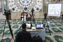 محفل انس با قرآن کریم در شهرکرد