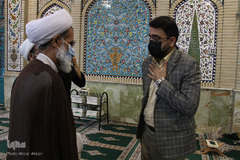 محفل انس با قرآن کریم در شهرکرد