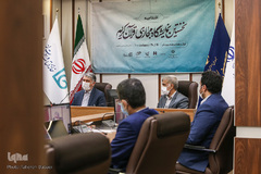 مراسم افتتاحیه نخستین نمایشگاه مجازی قرآن کریم