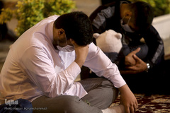 مراسم احیای شب ۱۹ رمضان در حرم حضرت عبدالعظیم حسنی(ع)