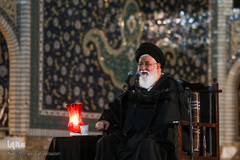 احیای شب نوزدهم ماه رمضان در حرم رضوی