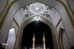 احیای شب نوزدهم ماه رمضان در حرم رضوی