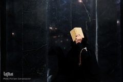 احیای شب نوزدهم ماه رمضان در حرم رضوی