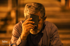 شب نوزدهم ماه رمضان در گلزار شهدای اهواز