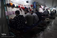 تولیدگران در بند زندان مرکزی قم