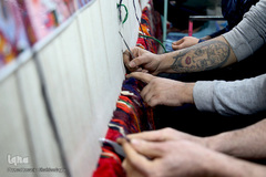 تولیدگران در بند زندان مرکزی قم