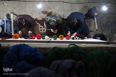 تولیدگران در بند زندان مرکزی قم