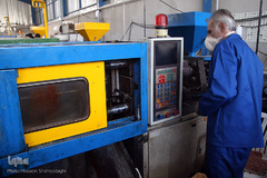 تولیدگران در بند زندان مرکزی قم