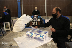 تولیدگران در بند زندان مرکزی قم