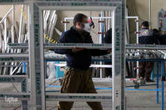 تولیدگران در بند زندان مرکزی قم