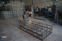 تولیدگران در بند زندان مرکزی قم