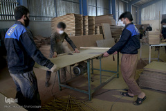 تولیدگران در بند زندان مرکزی قم