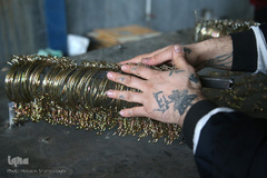 تولیدگران در بند زندان مرکزی قم