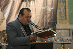 مراسم احیای شب نوزدهم در حرم شاهچراغ (ع)