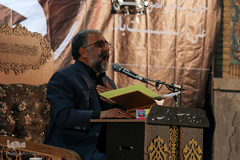 مراسم احیای شب نوزدهم در حرم شاهچراغ (ع)