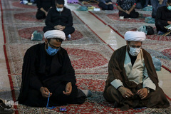 مراسم احیای شب نوزدهم در حرم شاهچراغ (ع)