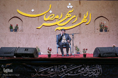 احیای شب نوزدهم رمضان در خودرو