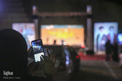 احیای شب نوزدهم رمضان در خودرو