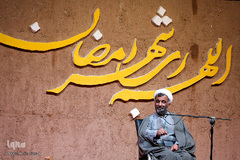 احیای شب نوزدهم رمضان در خودرو