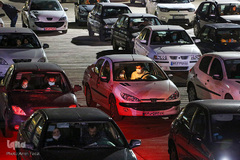 احیای شب نوزدهم رمضان در خودرو