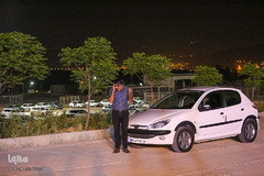 احیای شب نوزدهم رمضان در خودرو