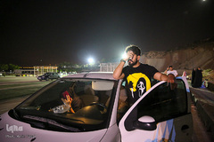 احیای شب نوزدهم رمضان در خودرو