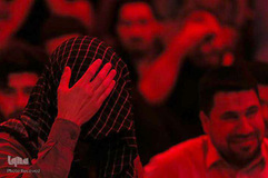 مراسم احیای شب قدر نوزدهم رمضان در حرم مطهر و نورانی مولای متقیان، حضرت علی(ع)